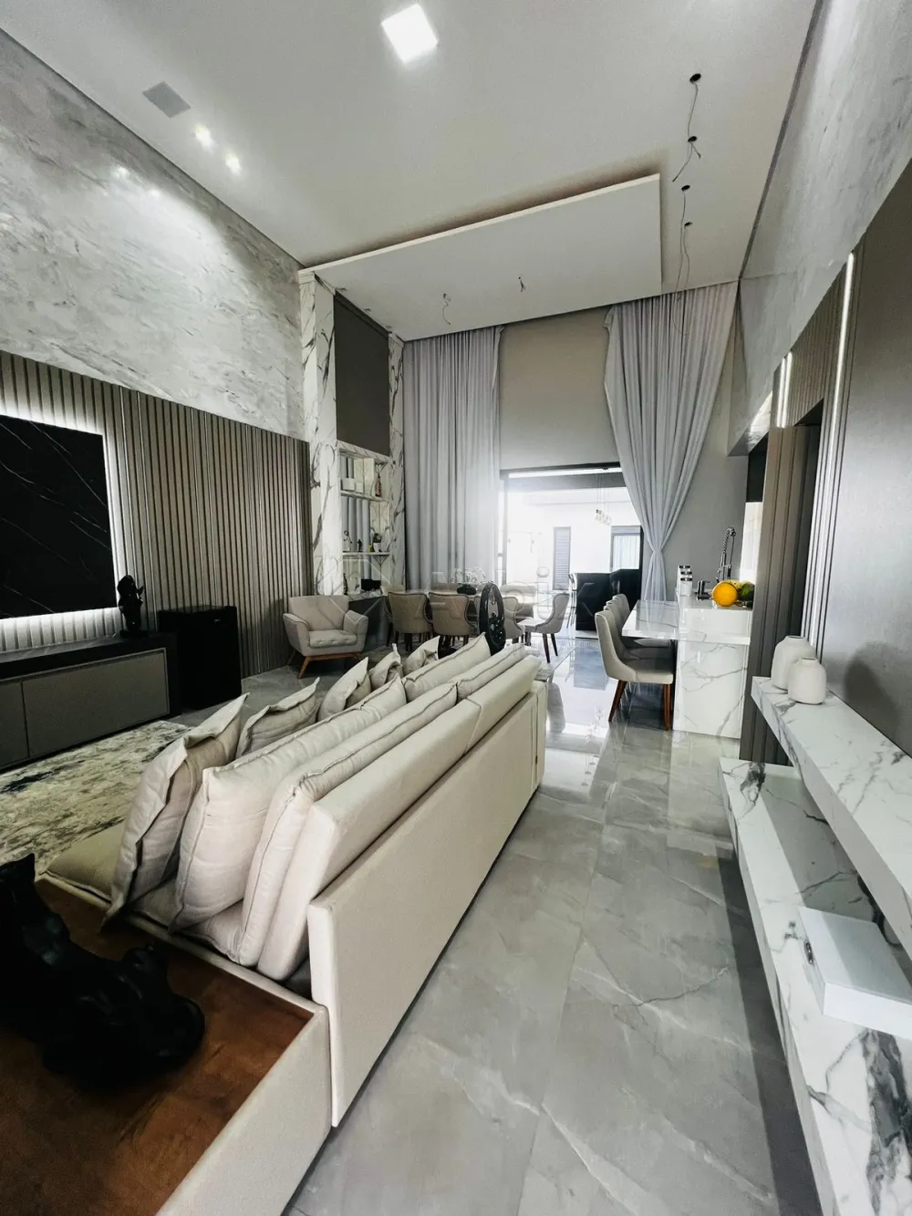 Alugar Casa / Condom&iacute;nio em Santa B&aacute;rbara D`Oeste R$ 10.700,00 - Foto 5